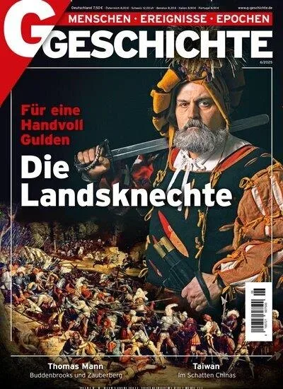 G Geschichte (German)