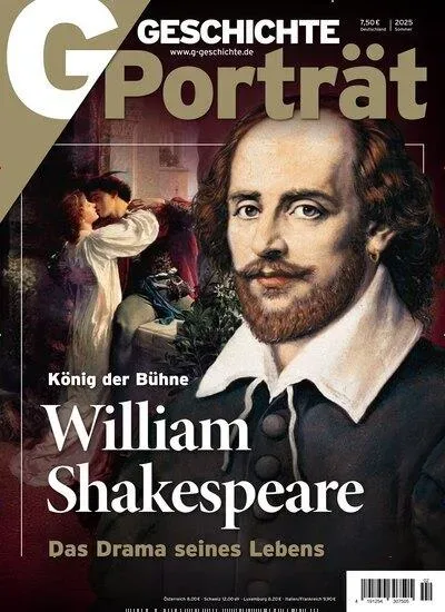 G Geschichte Portrait (German)
