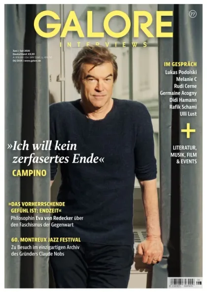GALORE (German)