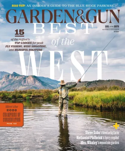 Garden & Gun Magazine