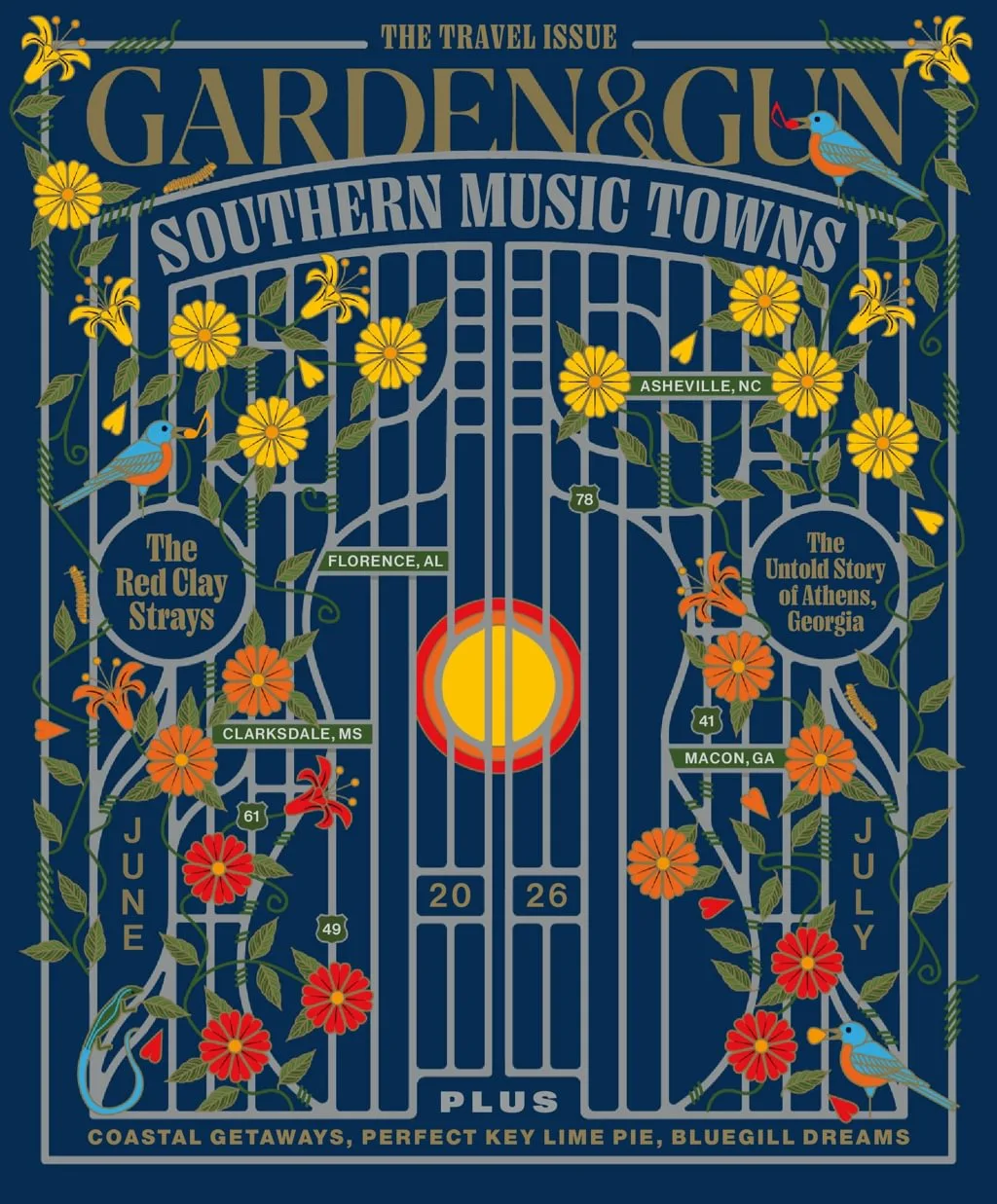 Garden & Gun Magazine