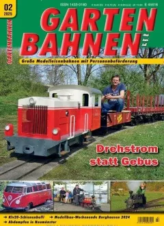 Gartenbahnen (German)