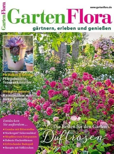 GartenFlora (German)