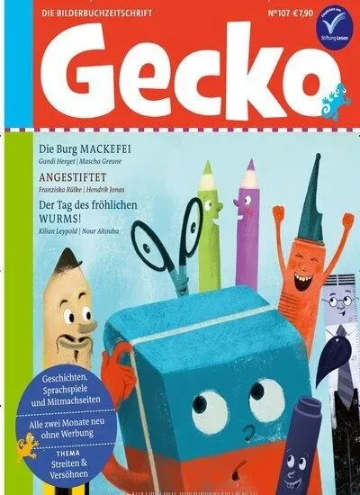 Gecko (German)