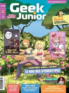 Geek Junior (French)