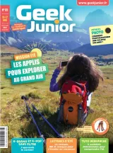 Geek Junior (French) 1