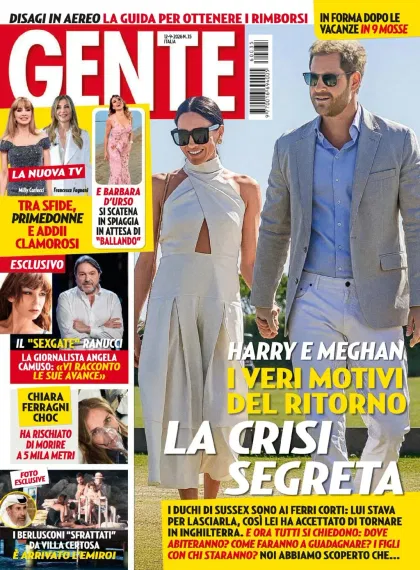 Gente (Italian)