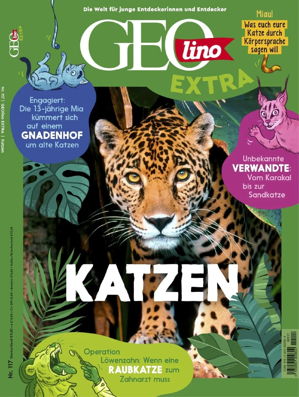 GEOlino Extra (German)
