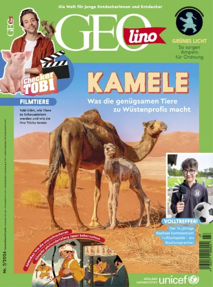 GEOlino (German)