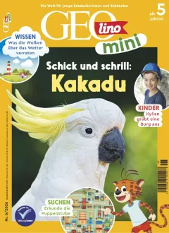 GEOlino Mini (German) 1