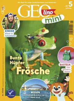 GEOlino Mini (German)