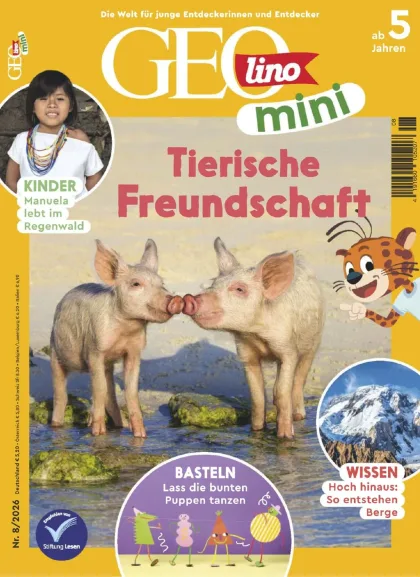 GEOlino Mini (German)