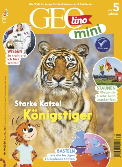 GEOlino Mini (German)