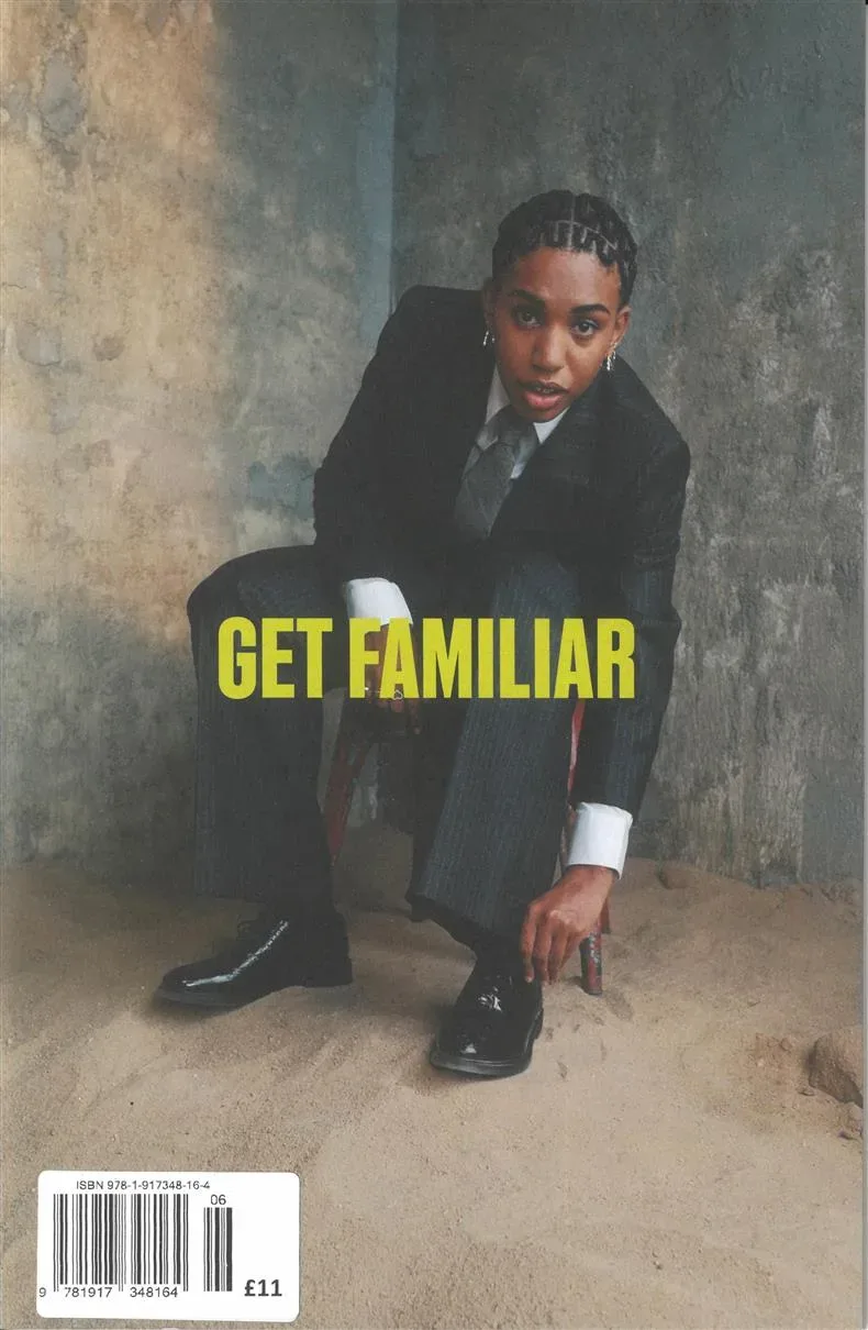Get Familiar Magazine (English)