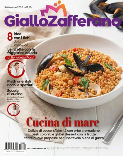 Giallo Zafferano (Italian)