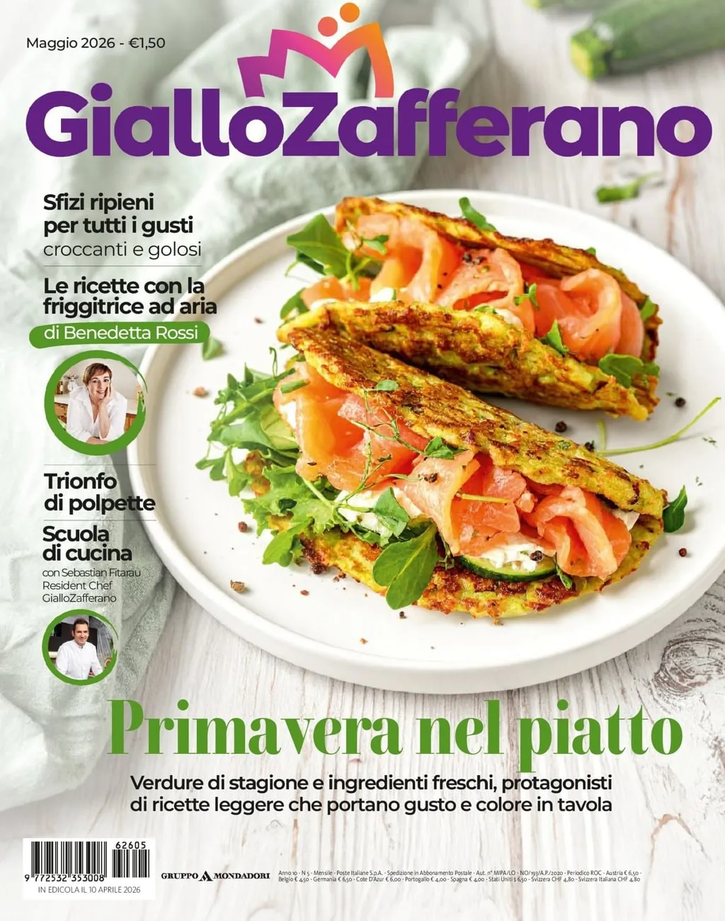 Giallo Zafferano (Italian)