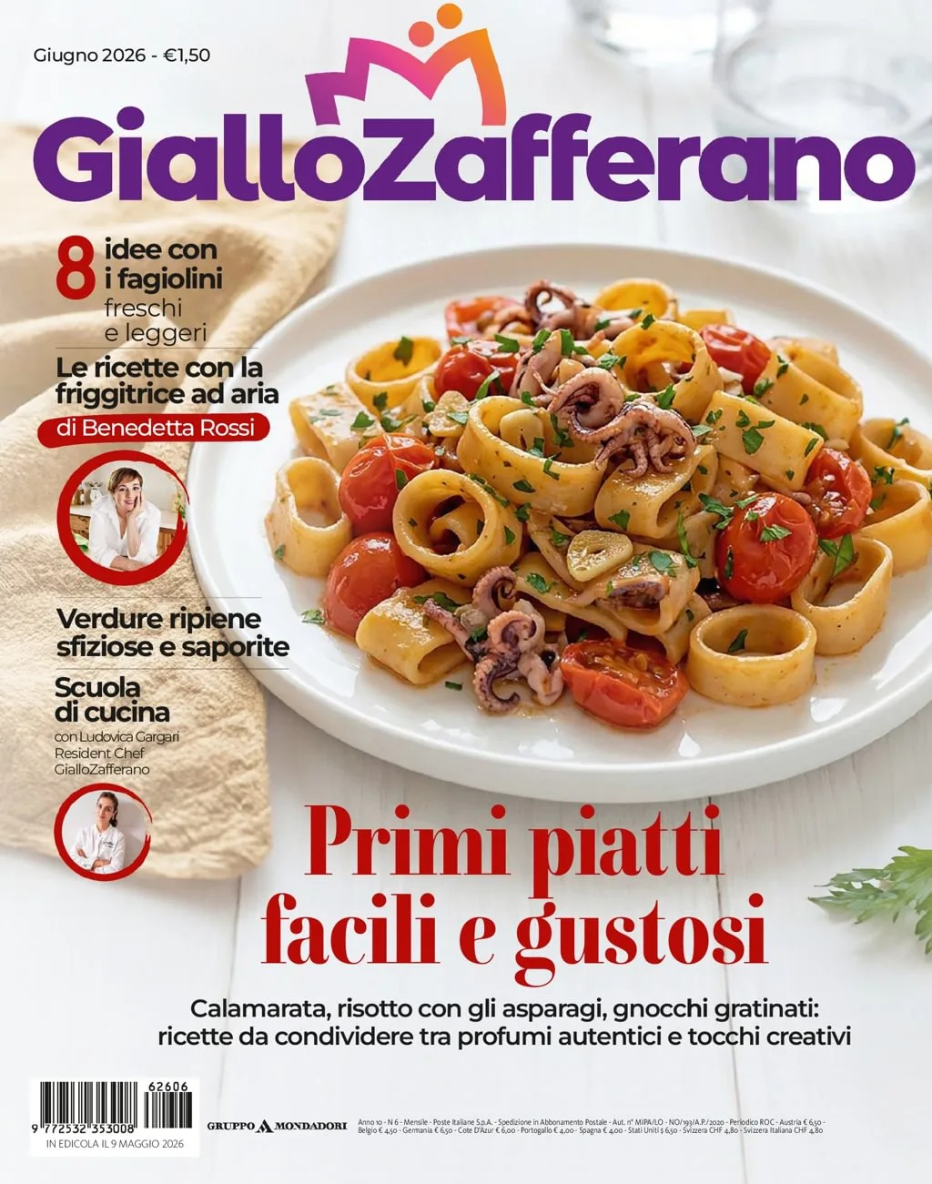 Giallo Zafferano (Italian)
