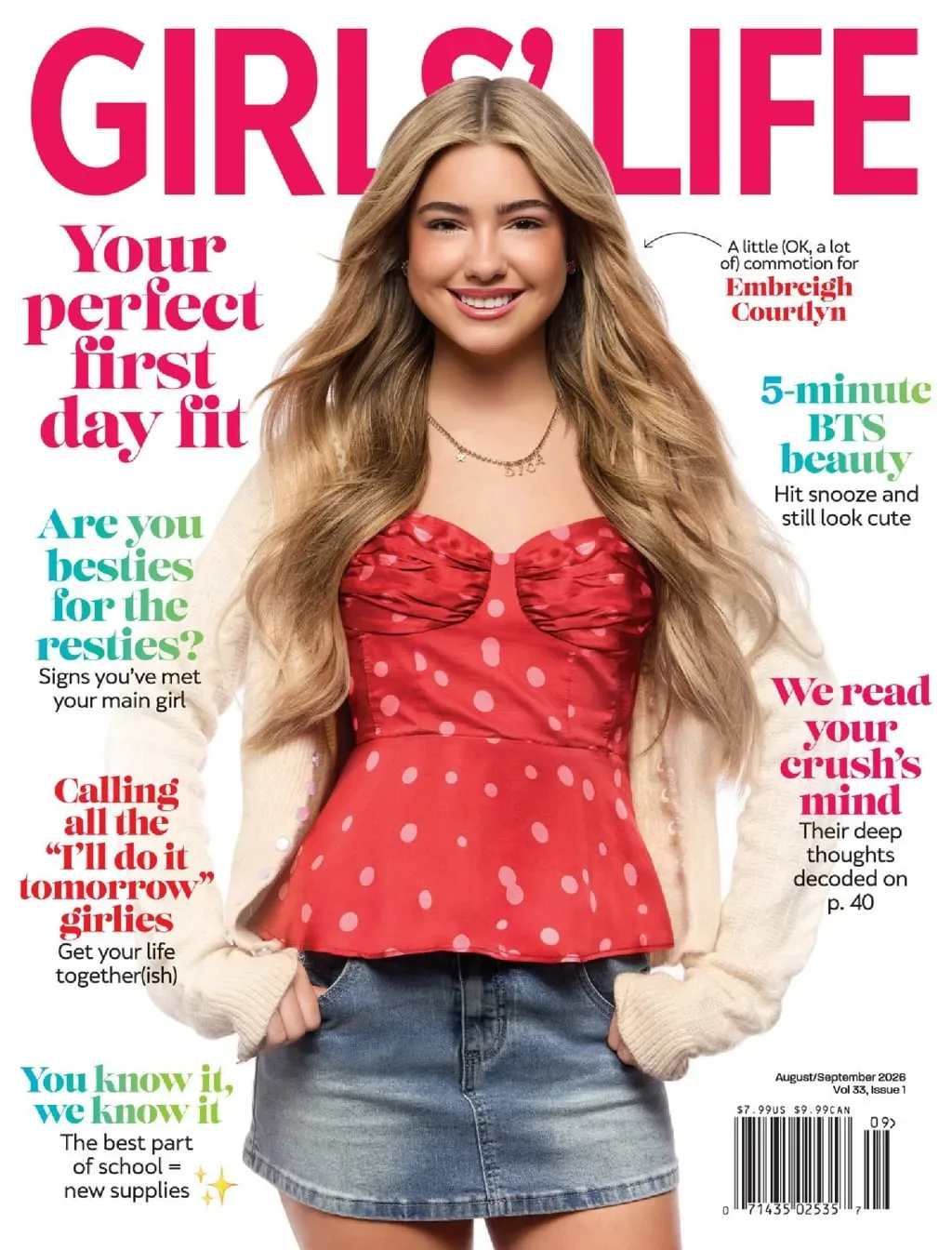 Girls' Life Magazine