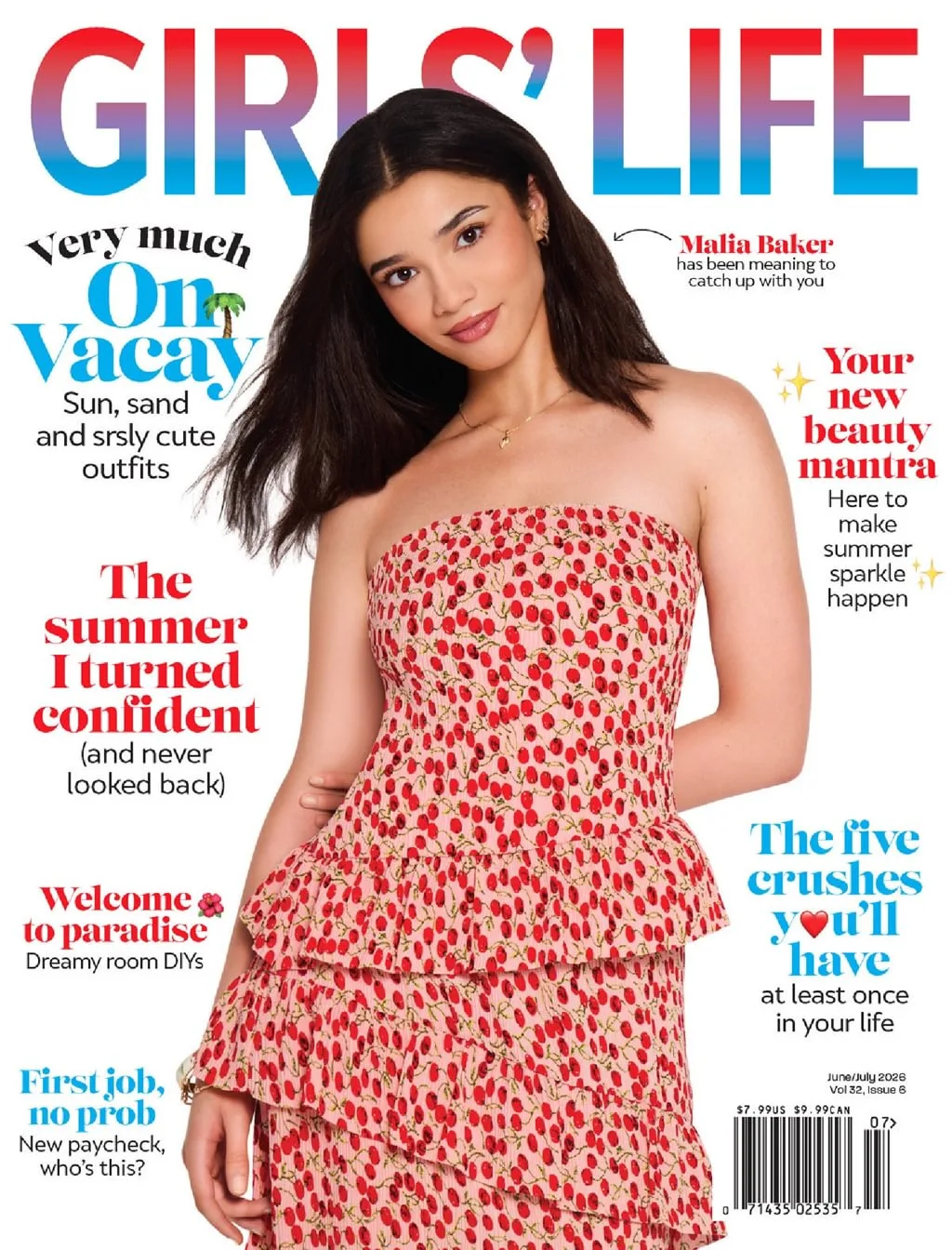Girls' Life Magazine