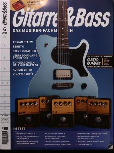 Gitarre & Bass (German)