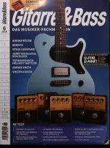 Gitarre & Bass (German) 1
