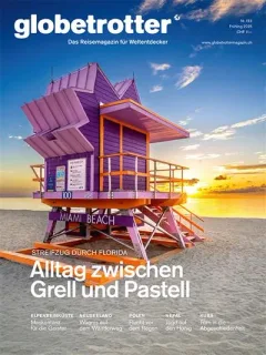 Globetrotter-Magazin (German)