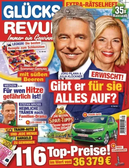 Glücks Revue (German)