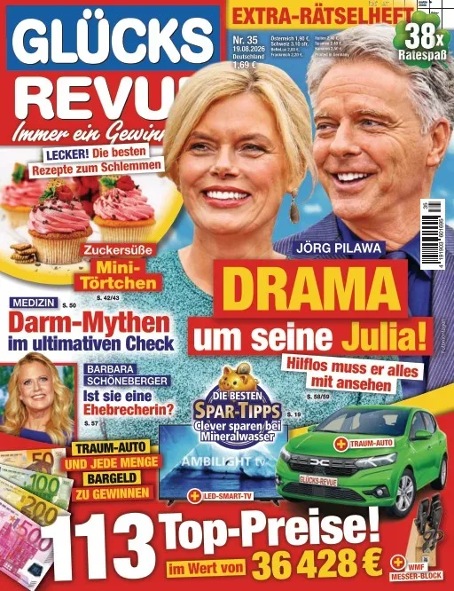 Glücks Revue (German)