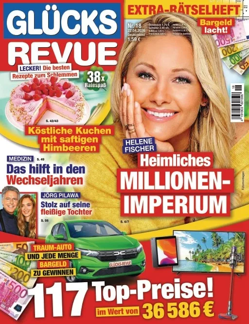 Glücks Revue (German)