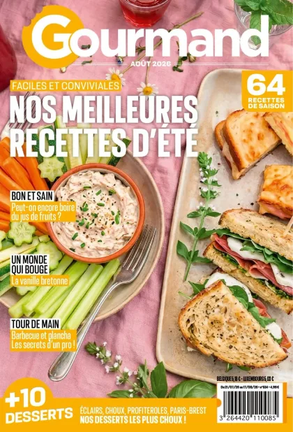 Gourmand (French)