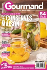 Gourmand (French) 1