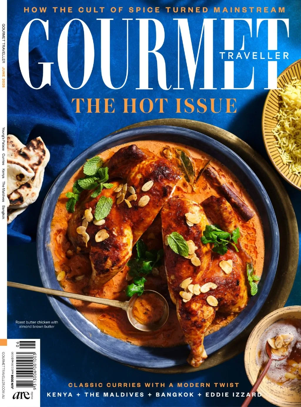 Gourmet Traveller Magazine