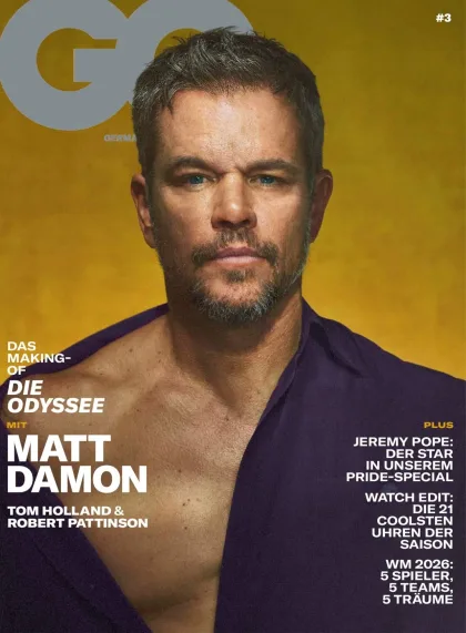 GQ (German)