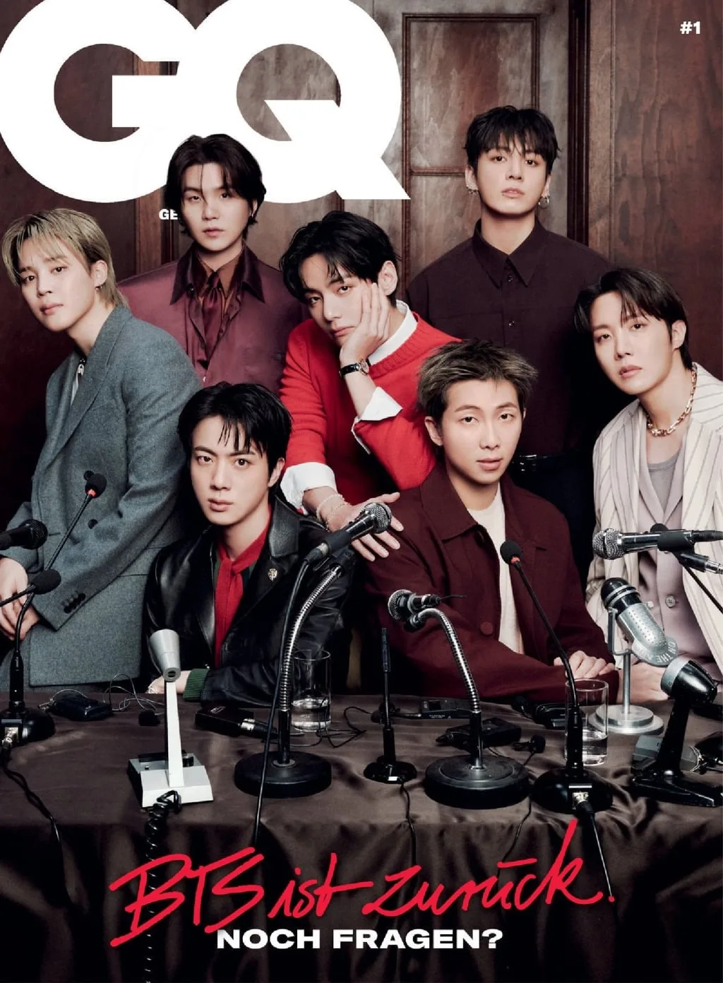 GQ (German)