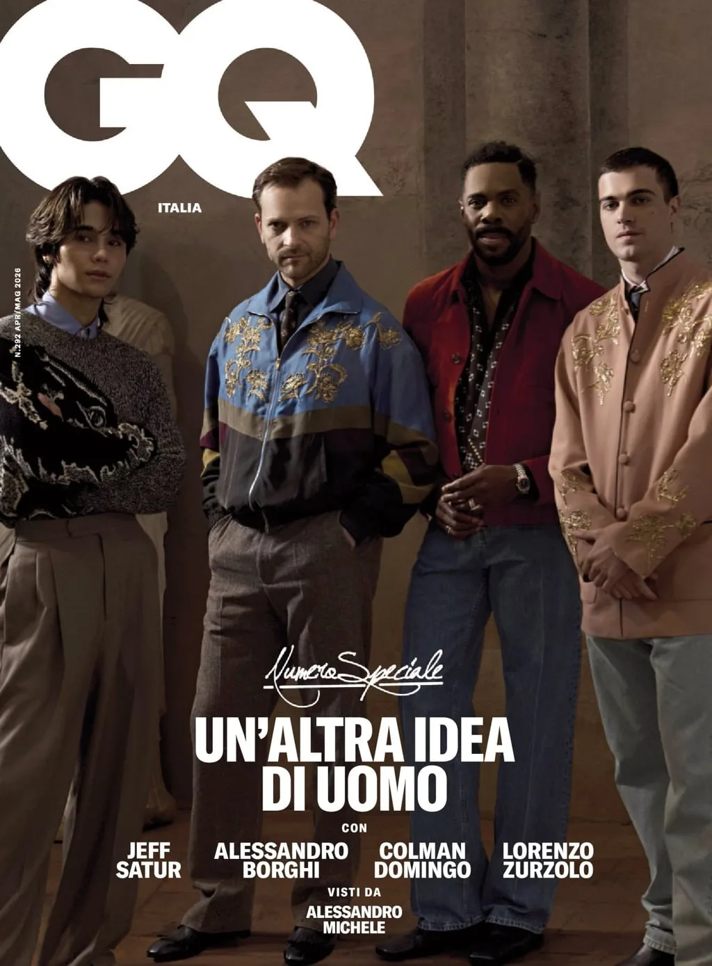 GQ (Italian)