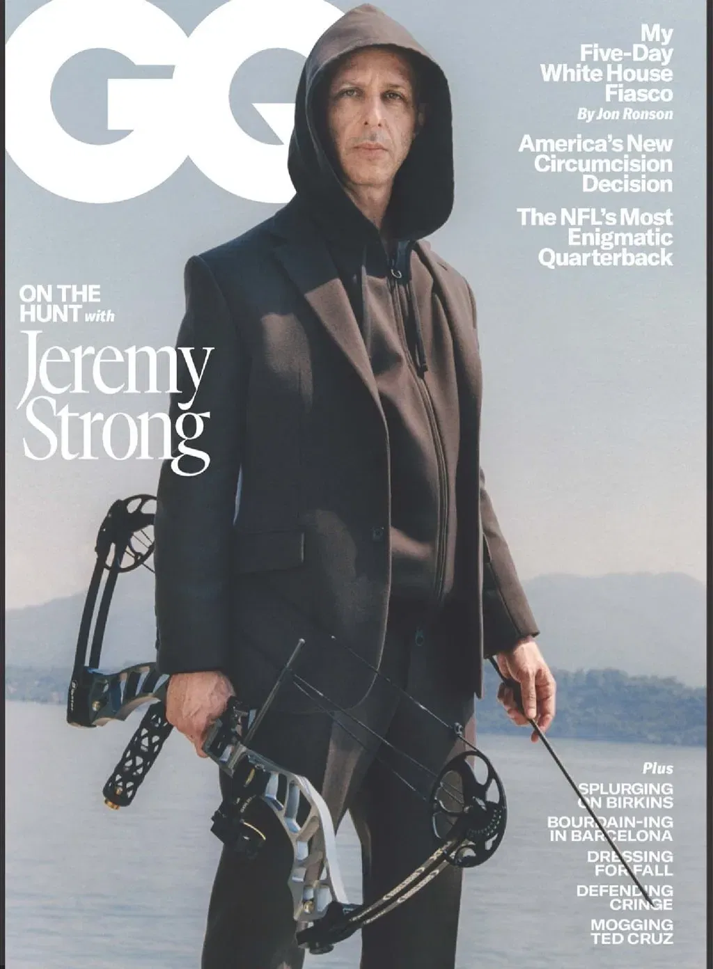 GQ (USA) Magazine