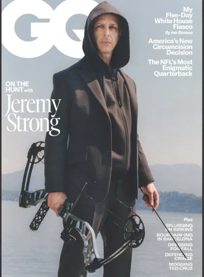 GQ (USA) Magazine