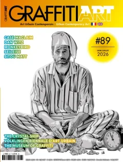 Graffiti Art Magazine (English)