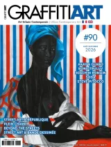 Graffiti Art Magazine (English) 1