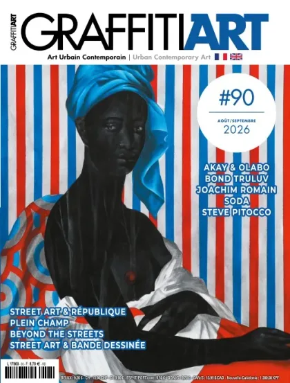 Graffiti Art Magazine (English)