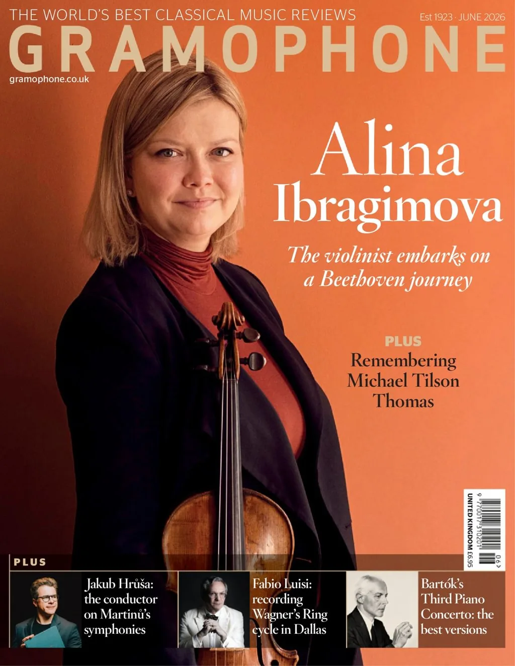 Gramophone Magazine