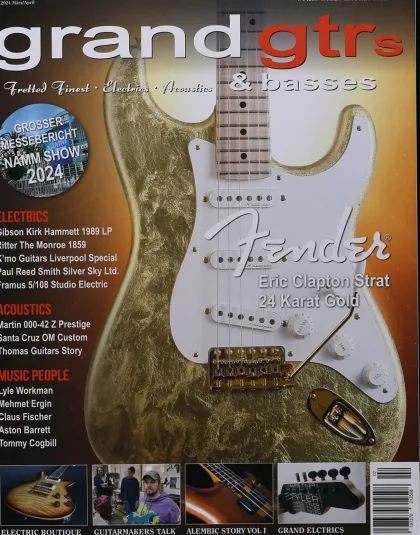 Grandgtrs & Basses (German)