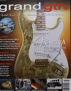 Grandgtrs & Basses (German)