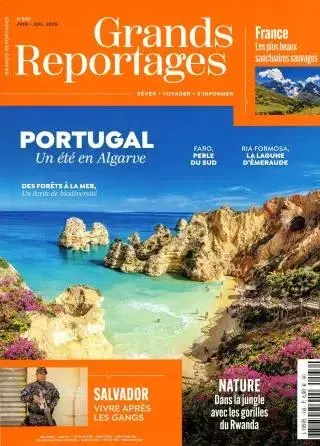 Grands Reportages (French)