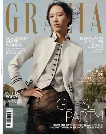 Grazia (German)
