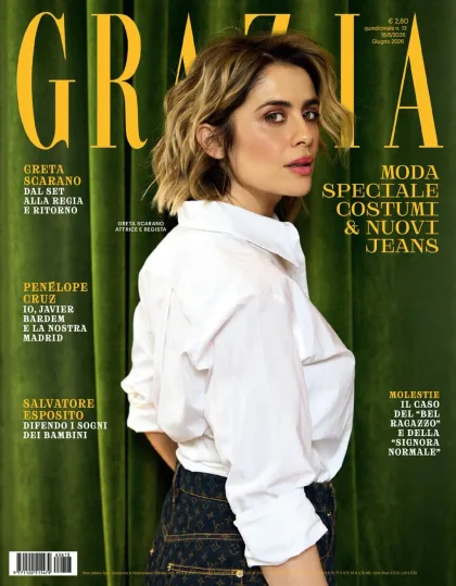 Grazia (Italian)