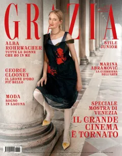 Grazia (Italian)