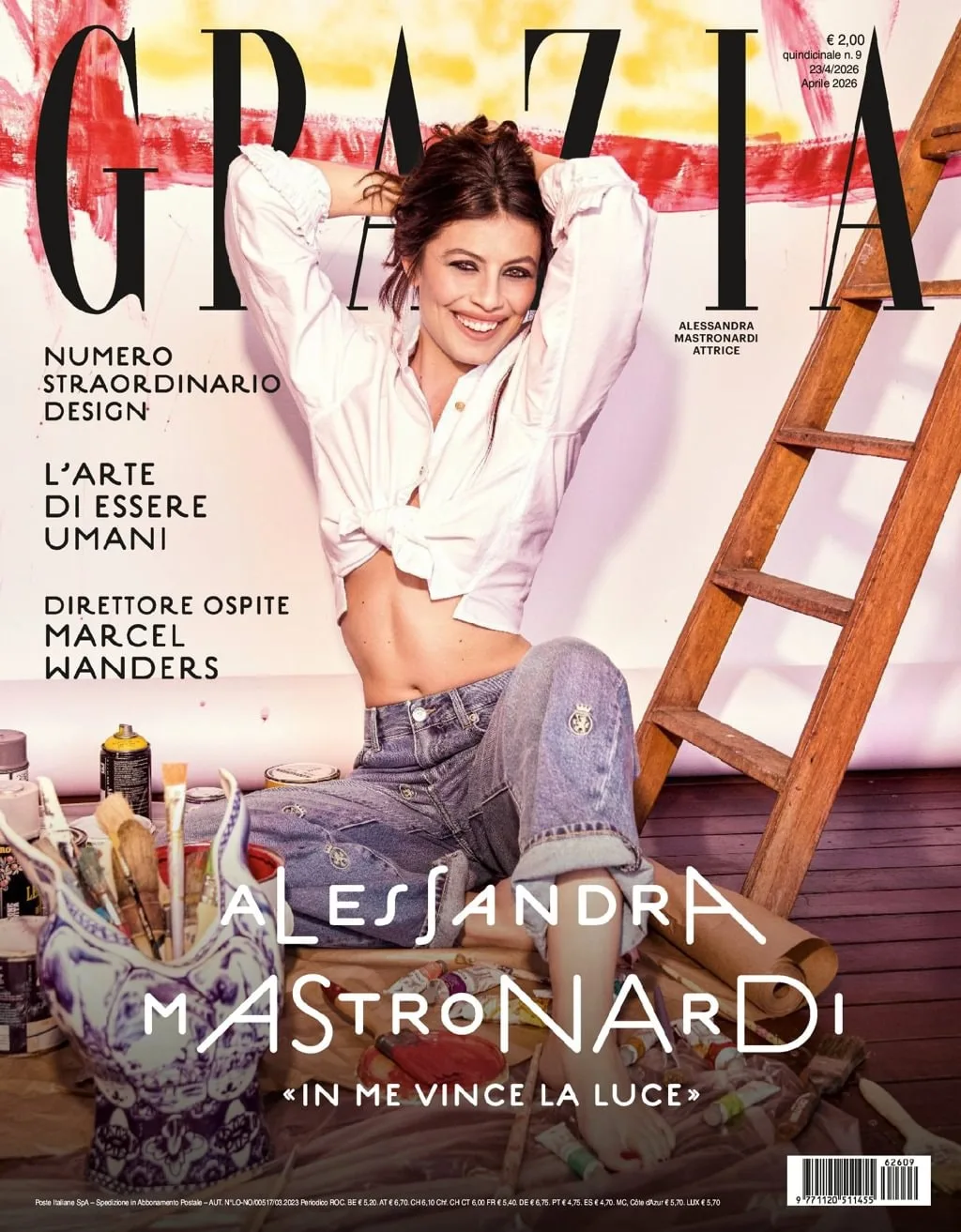 Grazia (Italian)