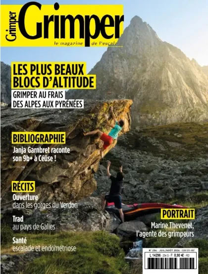 Grimper (French)