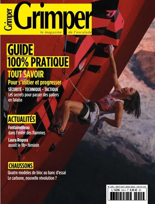 Grimper (French)